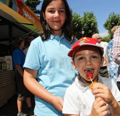 artesanos, feria, agroalimentaria, logrono, espolon, diario la rioja-27